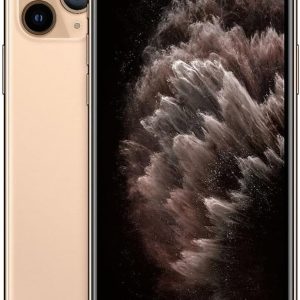 Mobile Gaming Access Device – iPhone 11 Pro Max 256GB Gold - Certified Refurbished (Refurbished)