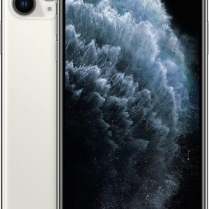 Mobile Gaming Access Device – iPhone 11 Pro 64GB Silver - Good Condition (Refurbished)