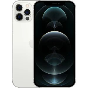 Mobile Gaming Access Device – iPhone 12 Pro Max 256GB Silver - Fair Condition (Refurbished)