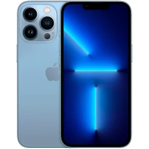 Mobile Gaming Access Device – iPhone 13 Pro 128GB Sierra Blue - Certified Refurbished (Refurbished)
